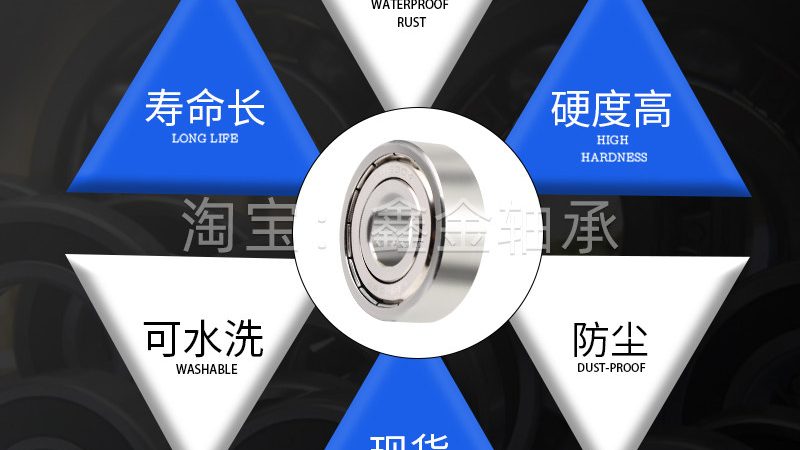 调心滚子轴承安装步骤详解，确保设备稳定运行